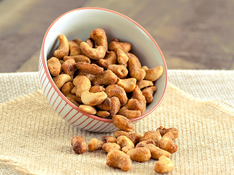 Almond Dadu