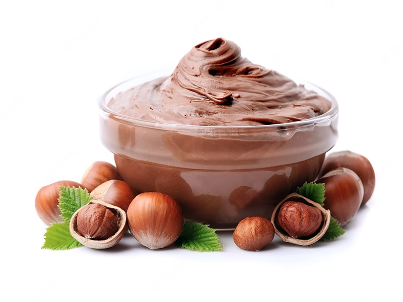 Almond Dadu
