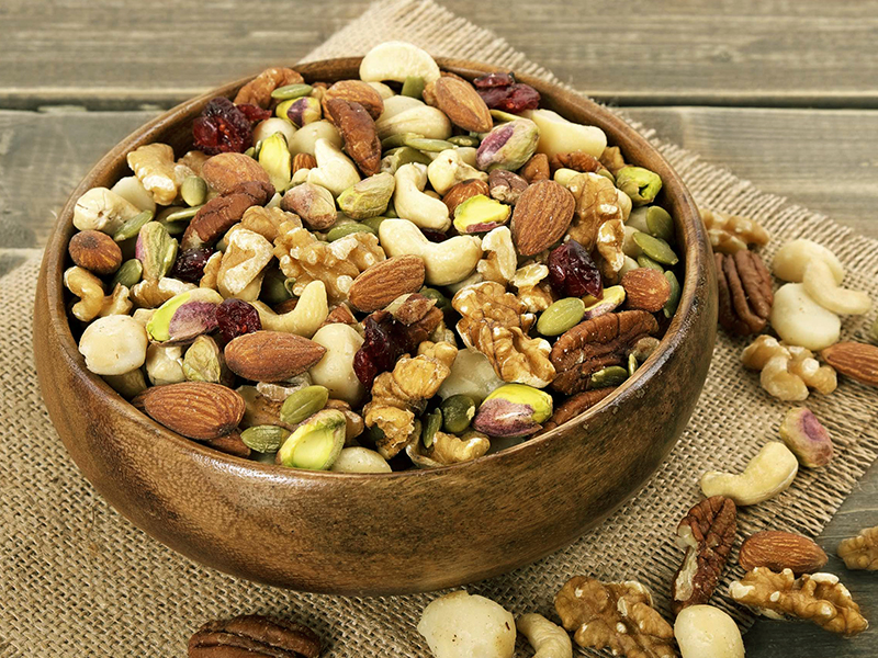 Almond Dadu