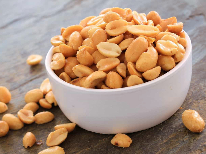 Almond Dadu
