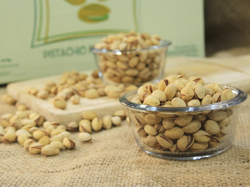 Almond Dadu